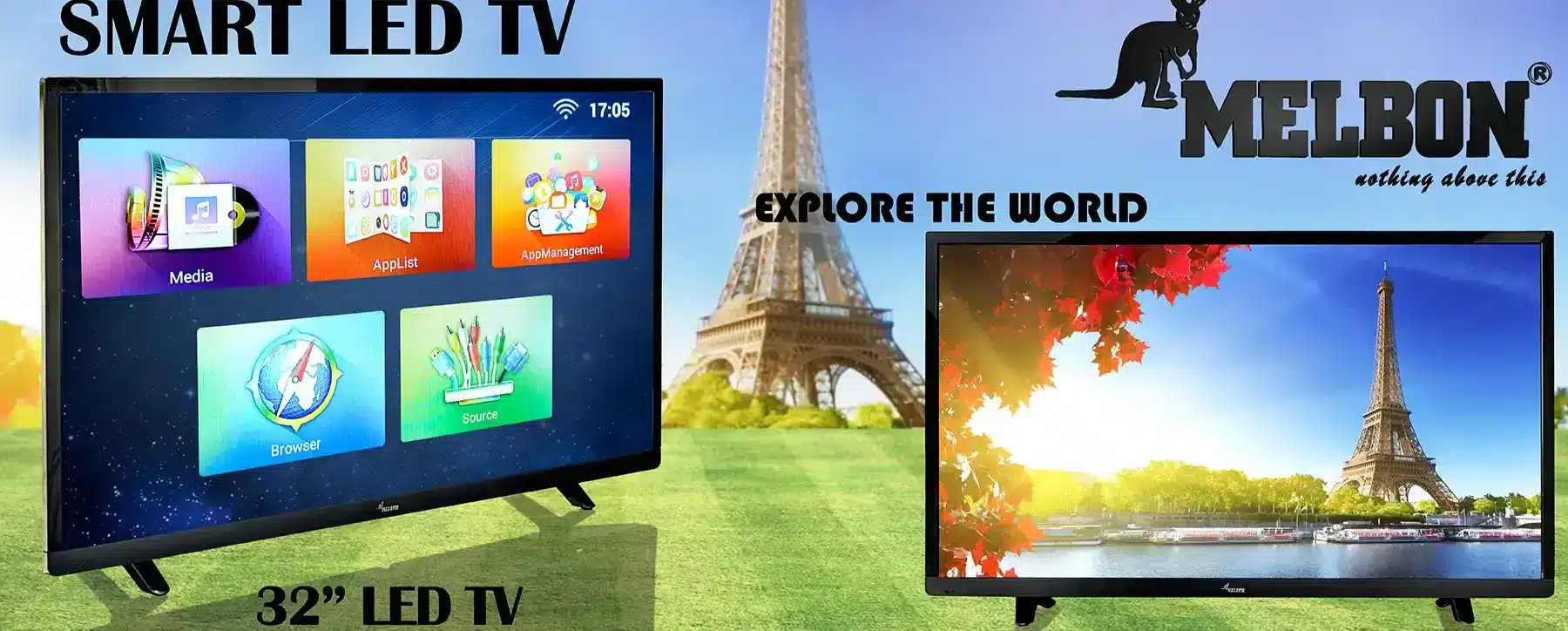 Melbon Led TV Service Center in Mehdipatnam